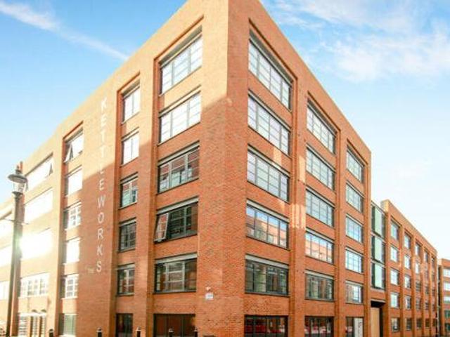 House for rent in Jewellery Quarter, Birmingham