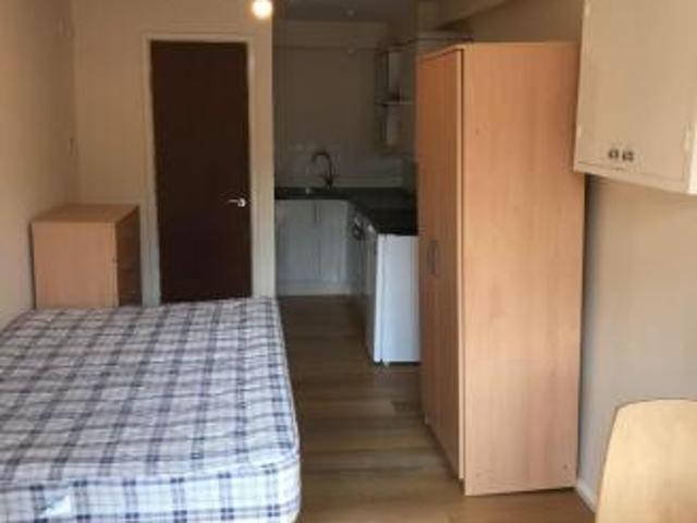 Studio for rent in Barton Stacey, Hampshire