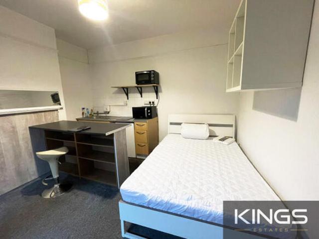 Studio for rent in Hampton Park, Southampton