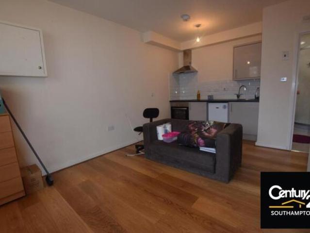 Studio for rent in Portswood, City Of Southampton