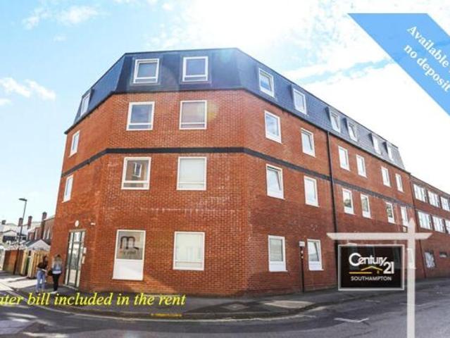 Studio for rent in City Of Southampton
