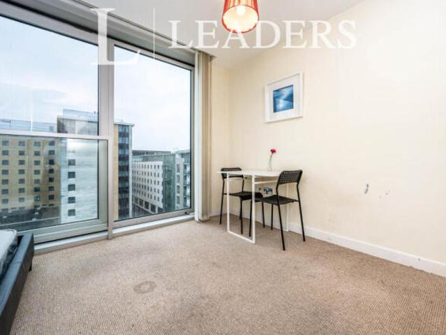Studio for rent