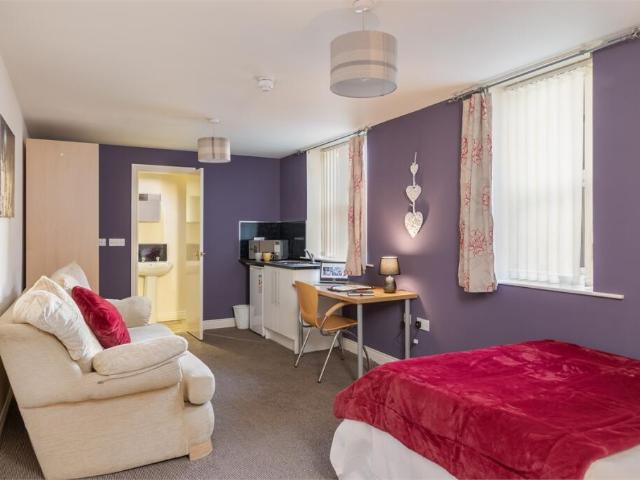 Studio for rent in Roker