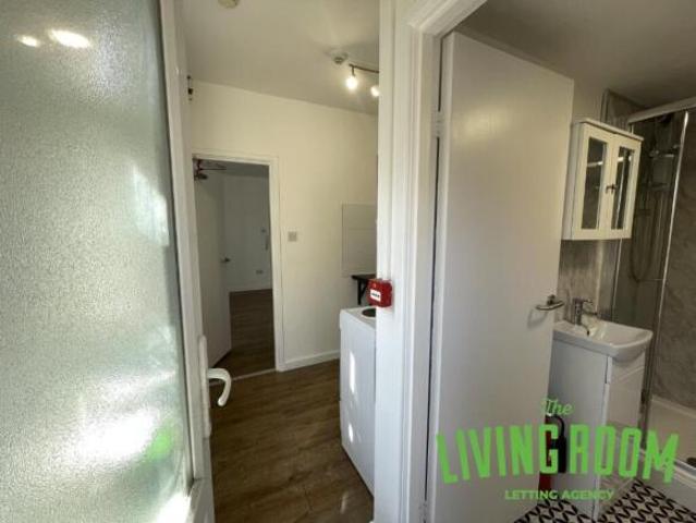 Studio for rent in Canton, Cardiff