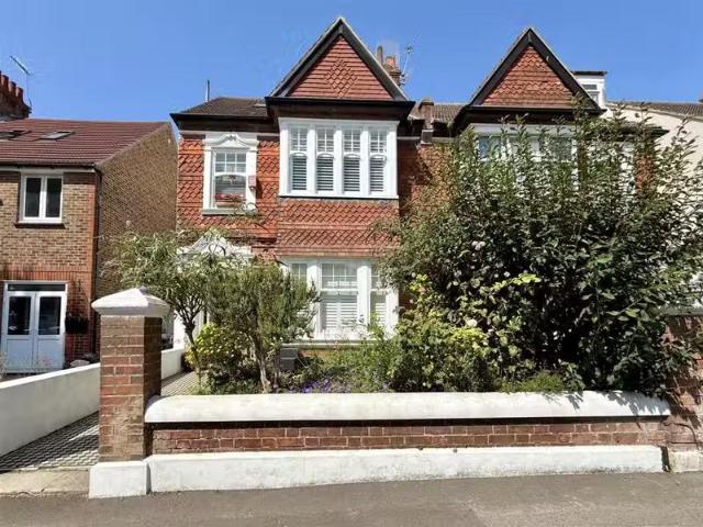 House for rent in Harringay, Greater London