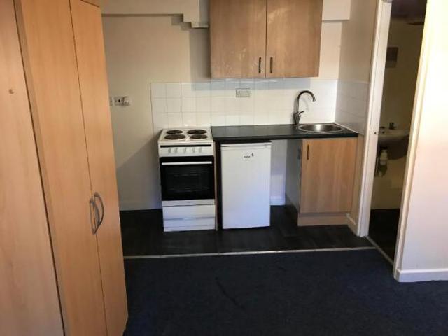 Studio for rent in Barton Stacey, Hampshire