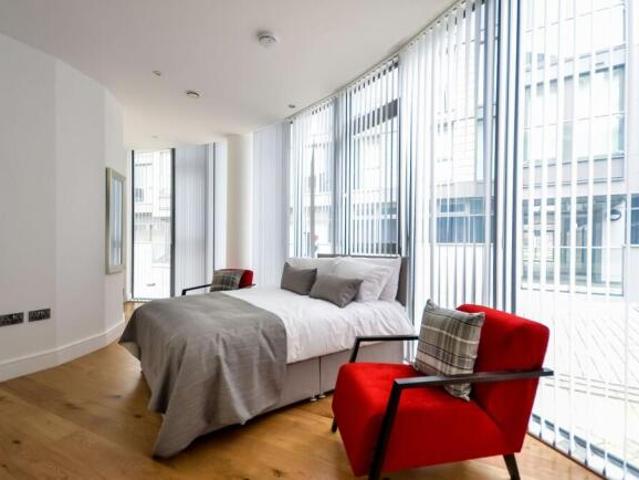 Studio for rent in London Borough of Lewisham, Deptford