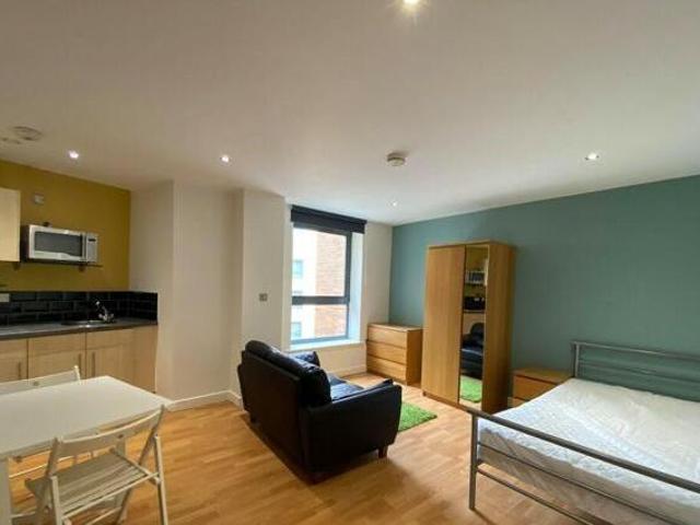 House for rent in Saint George's, South Yorkshire
