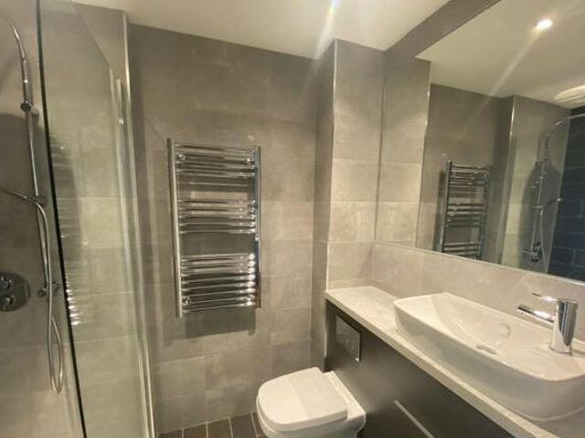 House for rent in Cultural Industries Quarter, Sheffield