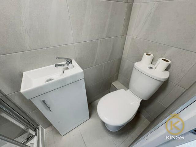 Studio for rent in Southsea, City Of Portsmouth