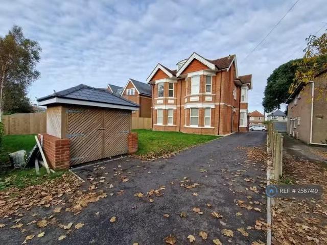 House for rent in Pokesdown, Bournemouth