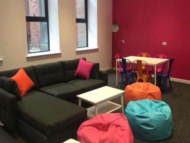 Studio for rent in Scotland