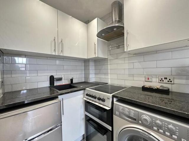 Studio for rent in Queen's Park, Brighton & Hove