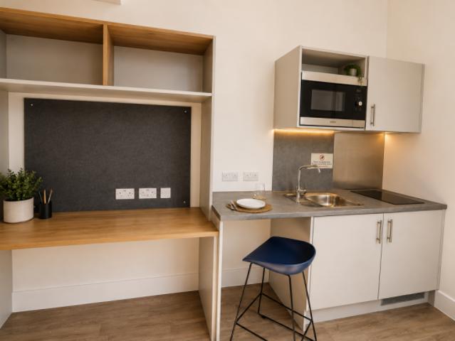 Studio for rent in Glasgow, Glasgow City