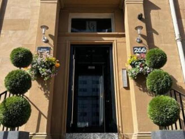 Studio for rent in Scotland