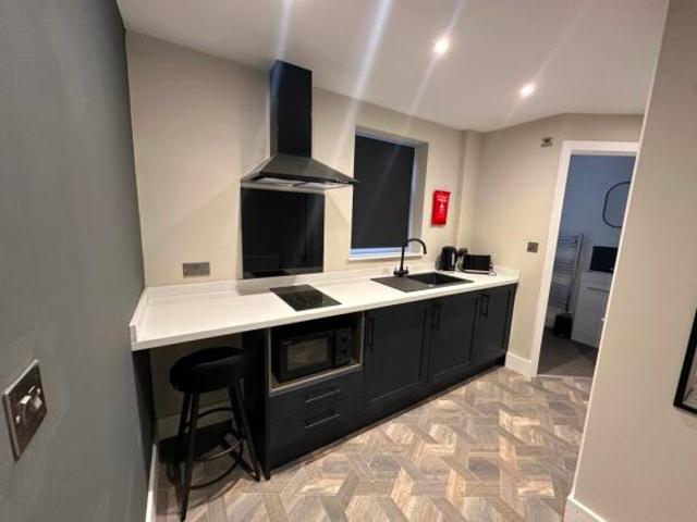 Studio for rent in Osmaston, East Midlands
