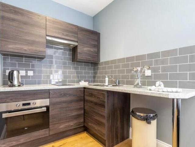 Studio for rent in Newcastle Upon Tyne