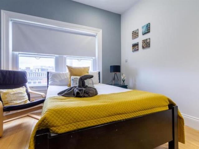 Studio for rent in Newcastle Upon Tyne