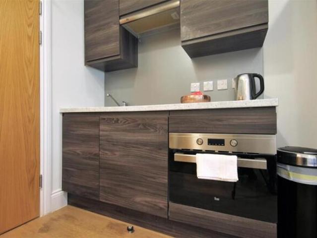Studio for rent in Newcastle Upon Tyne