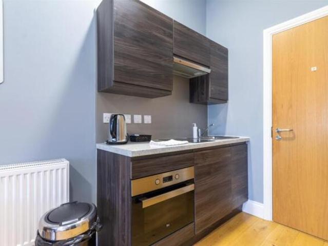 Studio for rent in Newcastle Upon Tyne