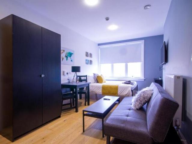 Studio for rent in Newcastle Upon Tyne