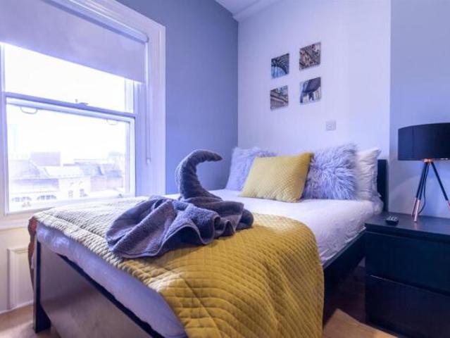 Studio for rent in Newcastle Upon Tyne