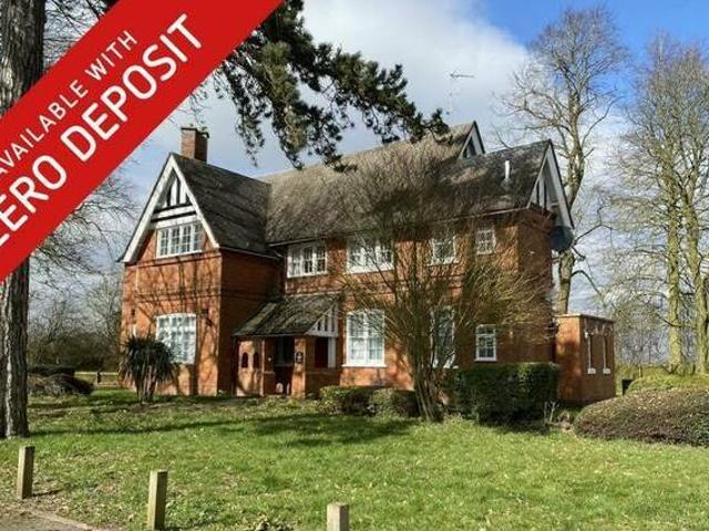 House for rent in Leicestershire