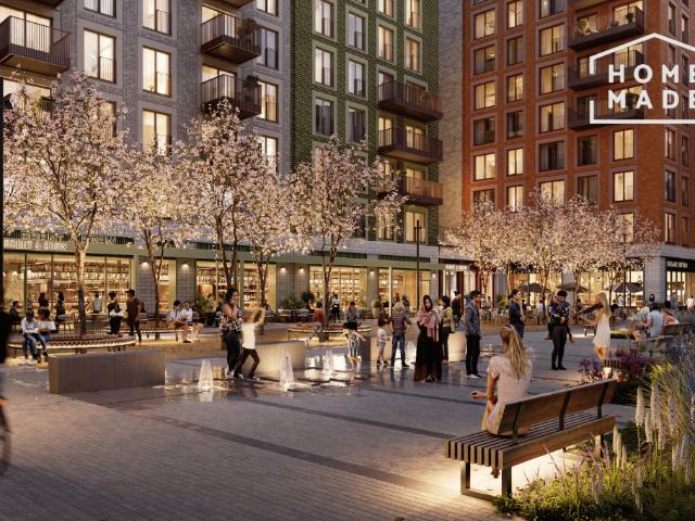 Flat for rent in Cricklewood, Brent