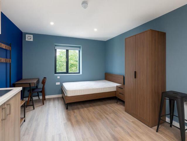 Studio for rent