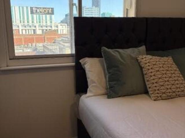 Studio for rent in South Yorkshire
