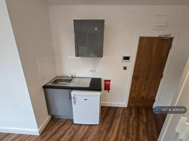 Studio for rent in Stoke-on-Trent