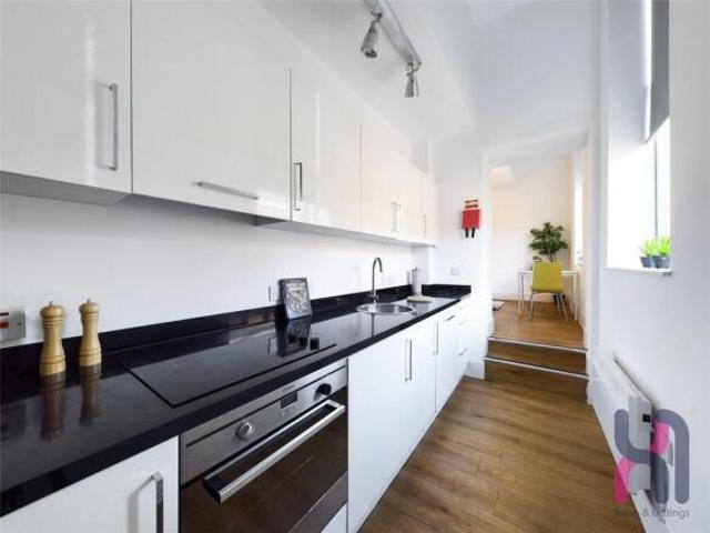 Flat for rent in Salford, Greater Manchester