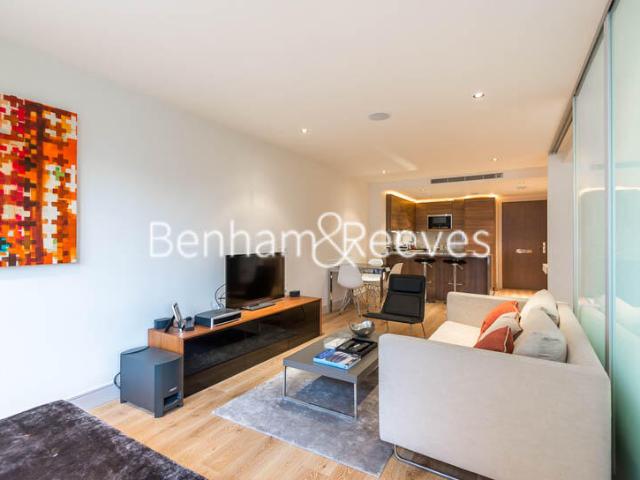 Studio for rent in Fulham