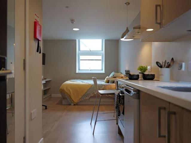 Studio for rent