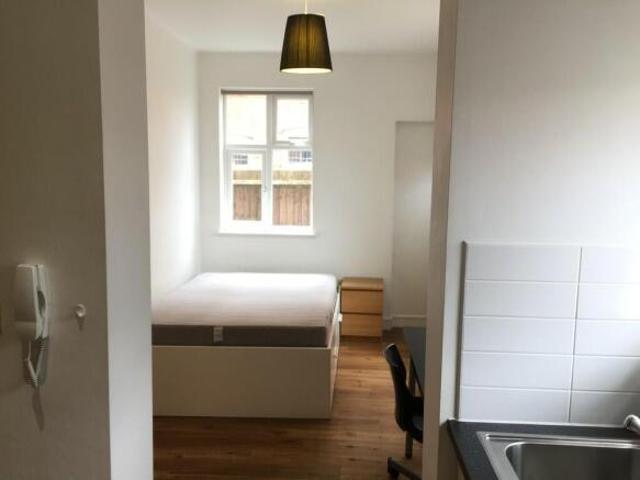 Studio for rent