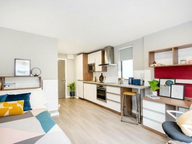 Studio for rent in Feckenham, City Of Bristol