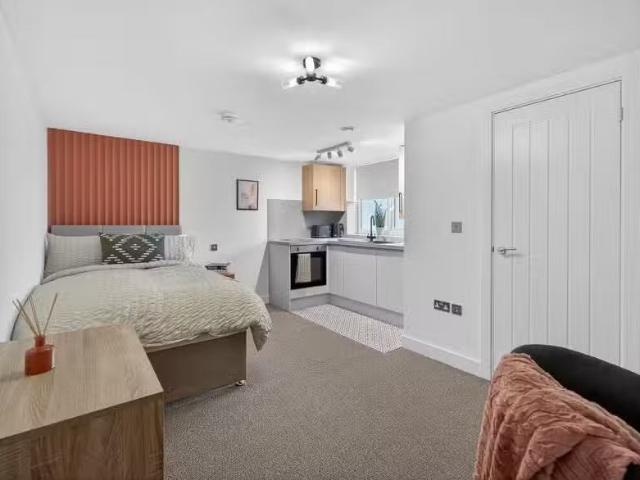 House for rent in Kedleston, East Midlands
