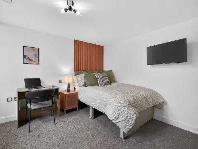 House for rent in Kedleston, East Midlands