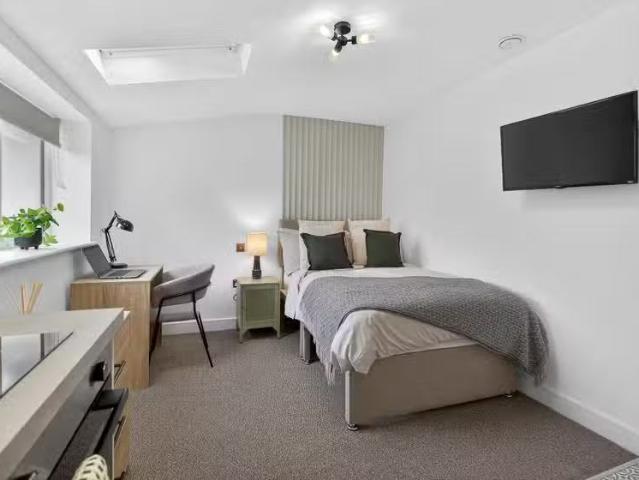 House for rent in Kedleston, East Midlands