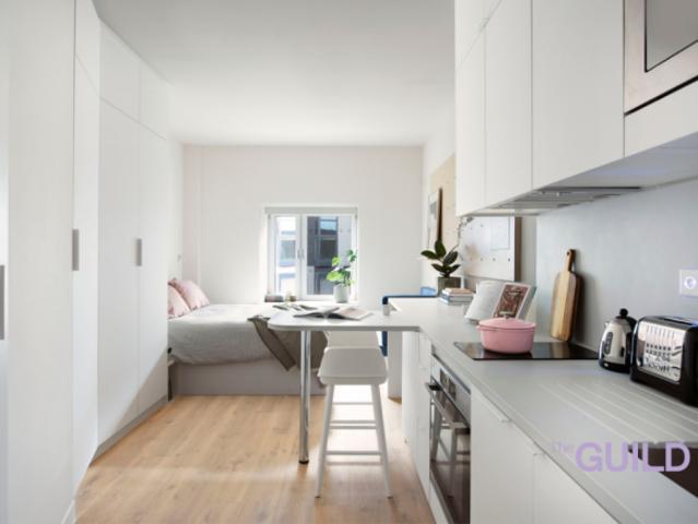 Studio for rent in Guildford Park, Westborough