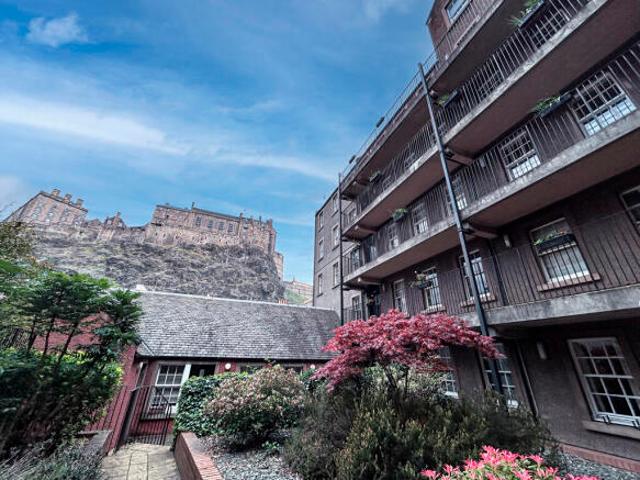 Studio for rent in Scotland