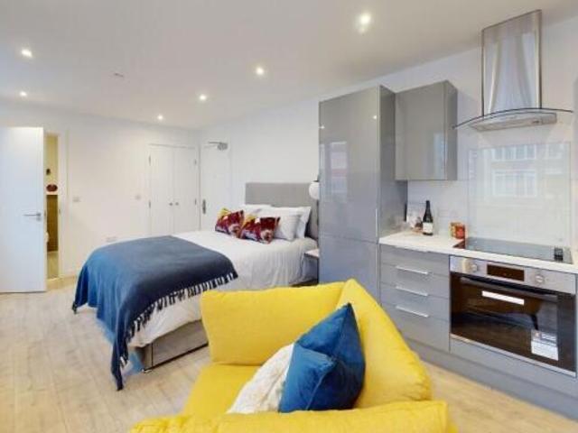 Flat for rent in Green Quarter, Scotland