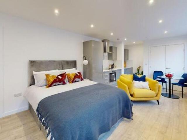 Flat for rent in Green Quarter, Scotland