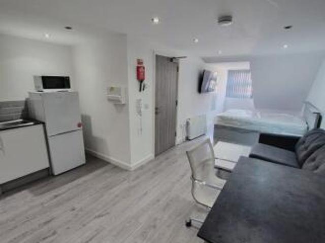 Studio for rent in Old Wharf, City Of Leicester