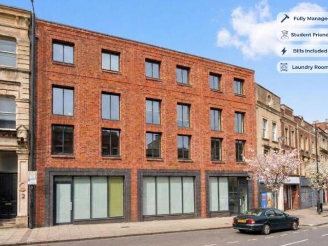 Studio for rent in Feckenham, City Of Bristol
