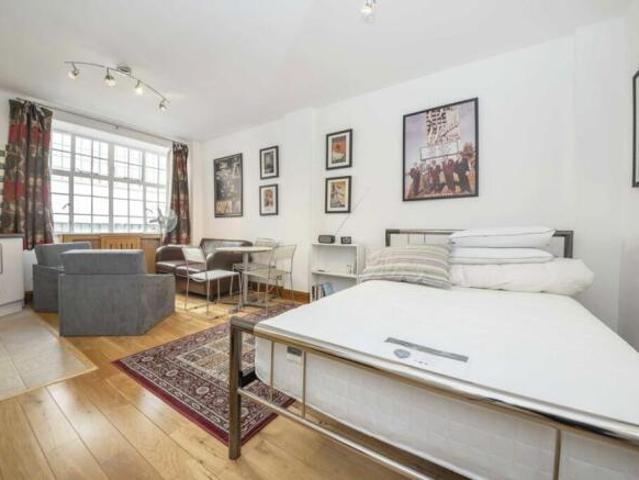 Studio for rent in Bloomsbury, Greater London