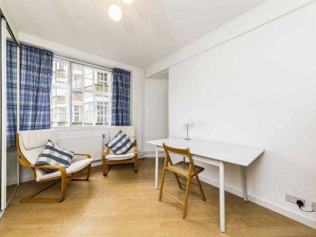 Flat for rent in Bloomsbury