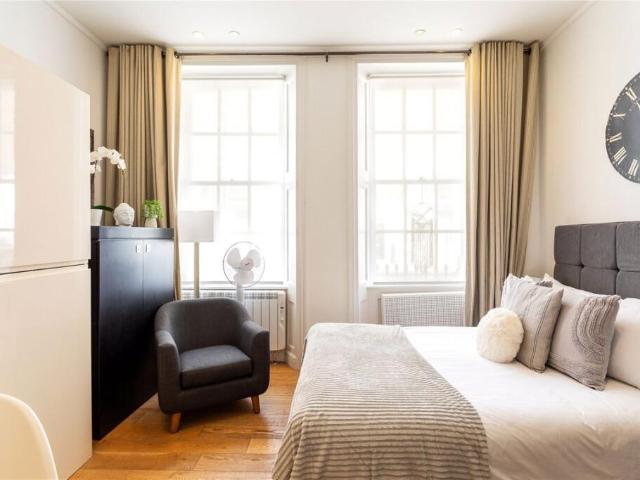 Flat for rent in Marylebone