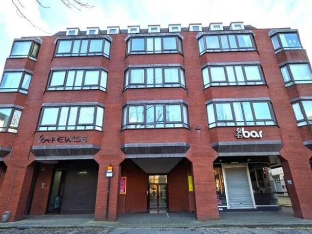 House for sale in Bare, Lancashire