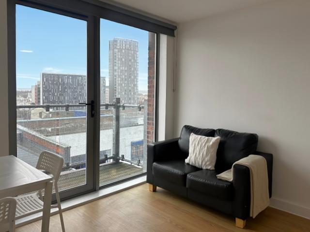 Studio for sale in Liverpool, Liverpool City Region